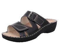Rohde Femme Cremona Chausson, Noir, 42 EU