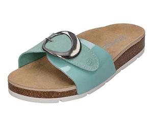 Rohde Femme Elba Mule, 53 türkis, 36 EU