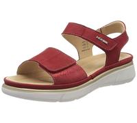 Rohde Femme Enna Sandales Bride Cheville, Rouge (Kiss 41), 42 EU