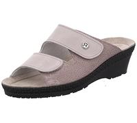 Rohde Mules Femme Neustadt-50 1461, Pointure:41 EU, La Couleur:Beige