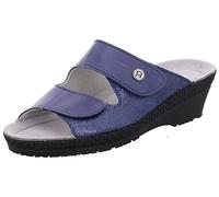 Rohde Femme Neustadt-50 Chausson, Bleu, 36 EU