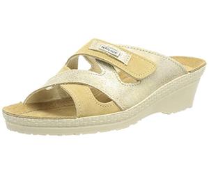 Rohde Femme Neustadt-50 Mules, Beige, 43 EU