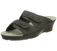 Rohde Femme Neustadt-50 Mules, Noir (90), 42 EU