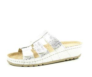 Rohde Femme Riesa-40 Riesa, argenté, 41 EU Large