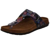 Rohde Femme Rodigo-40 Mules, Noir, 35 EU