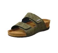 Rohde Femme Rodigo-40 Mules, Olive 61, 38 EU