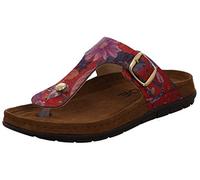 Rohde Femme Rodigo-40 Mules, Rouge, 35 EU