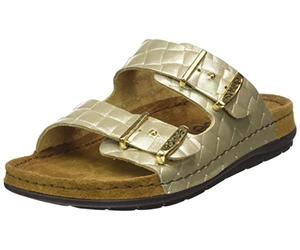 Rohde Femme rodigo Chausson, Doré 29, 35 EU