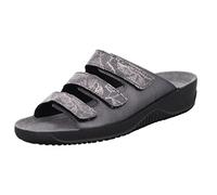 Rohde Femme Soltau-40 Chausson, Gris, 41 EU Étroit