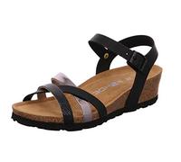Rohde Femme Verona Sandales Bride Cheville, Noir (Schwarz 90), 38 EU