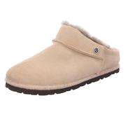 Rohde Femmes Chausson Pantoufle Cuir Peau de Mouton Doublure Chaude Gardena 7070