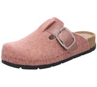 Rohde Femmes Chausson Pantoufle Feutre Sabot Boucle Memoryfußbett D. Soave 6012