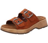 Rohde Femmes Cuir Pantoufles Clogs Boucle Licata 6262