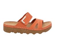 Rohde - Flat Sandales - Femme - Chaussures - Orange - Taille: 36 EU
