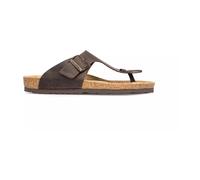 Rohde - Flat Sandales - Homme - Chaussures - Brun - Taille: 44 EU