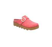 Rohde Foggia 6117 40 Sabots en feutre pour femme Rouge, 40, rouge, 43 EU