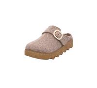 Rohde Foggia Clogs En Feutre Pour Femmes Pantoufles 6117 17 Lin