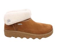 Rohde Foggia-D - Chaussons pour femme en cuir velours