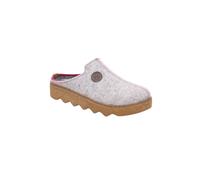 Rohde FOGGIA-D Mules Clogs Femme Chaussures D’intérieur Pantoufle 6122 80 Grey