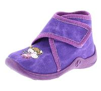 Rohde Garçon Fille Kiddie Baskets Hautes, Violet mûre, 21 EU