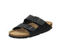 Rohde Pantoufles pour homme GRADO – Sandales Chaussures d'été Noir 90 Taille 40 EU