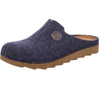 Rohde Herren Pantoffel Hausschuh Softfilz Foggia-H 7100, Taille:45 EU, Couleur:Multicolore