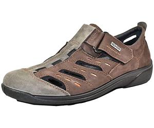 Rohde Homme 1235 Mocassins, Marron-Marron, 42.5