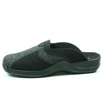 Rohde Homme 2743 82 Baskets Basses, Gris (Anthracite), 42