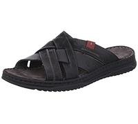 Rohde Homme Alghero Mule, 90 Schwarz, 45 EU