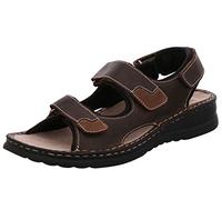 Rohde Homme Augsburg Sandales Bride Cheville, Marron (Mocca 72), 42 EU