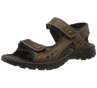 Rohde Homme Barolo Sandales Bride Cheville, Marron (Mocca 72), 39 EU
