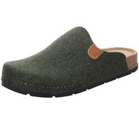 Rohde Homme Chausson Memoryfußbett Pantoufle Recyclé Feutre Souple H. Soave 6751