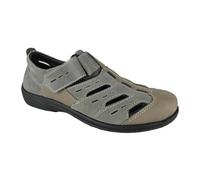 Rohde, Homme, Chaussures, Gris, Taille: 45 EU DES Sandales