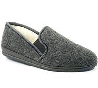 Rohde Homme Lillestrom Baskets Basses, Gris (Anthracite), 44