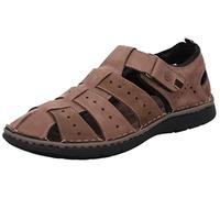 Rohde Homme Prato Chaussures de Ville, 75 Camel, 45 EU