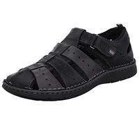 Rohde Homme Prato Chaussures de Ville, Noir (90), 43 EU