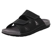 Rohde Homme Rodigo-h Chausson, Noir (90), 43 EU