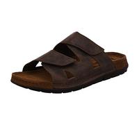 Rohde Mules Homme Rodigo-H 5914, Pointure:45 EU, La Couleur:Marron