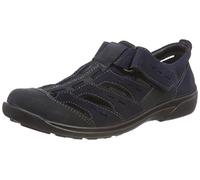 Rohde Homme Rostock Mocassins, Bleu, 44 EU Large