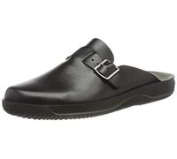Rohde Homme Soltau-h Mules, 90 Noir, 44 EU