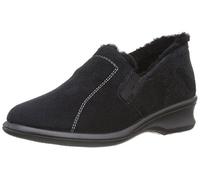 Rohde Ladies Slipper Slippers Black, Taille:38