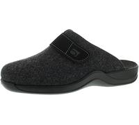 Rohde Lekeberg, Chaussons Mules Doublé Chaud homme, Gris (82 Anthrazit), 44