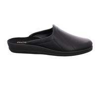 Rohde Lekeberg - Pantoufles pour homme en cuir nappa