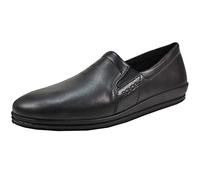 Rohde Lillestrom 2602-90 Chaussons pour homme, Noir, 43 EU