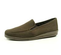 Rohde Lillestrom 2609-72 Chaussons Homme, Pointure:44 EU, La Couleur:Marron