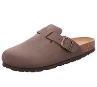 Rohde Men Grado Clogs Shoes Slippers 6697 Mocca, Pointure:EUR 41