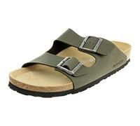 Rohde Men's Shoes Pantoletten Summershoes 5920 61 Olive, Pointure:EUR 43