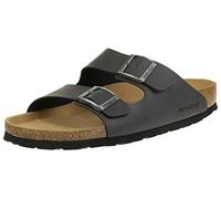 Rohde Men's Shoes Pantoletten Summershoes 5920 Anthrazit Grey, Pointure:EUR 41