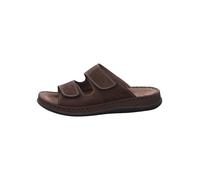 ROHDE Mule 'Alassio' brun foncé, Taille 41