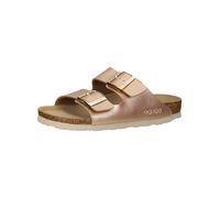 ROHDE Mule 'Alba' or rose, Taille 40